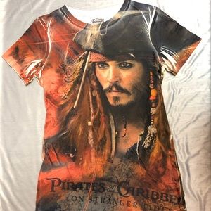 Disney’s Pirates of the Caribbean Graphic Tee